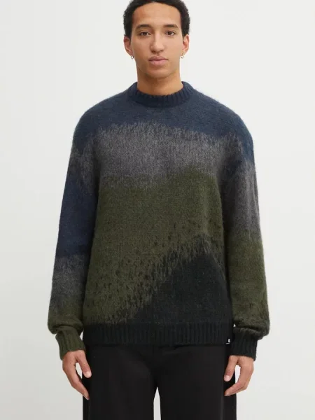 Carhartt WIP pulover din amestec de lână de alpaca Tinley Sweater