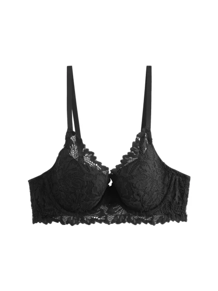 Next Sutien negru
