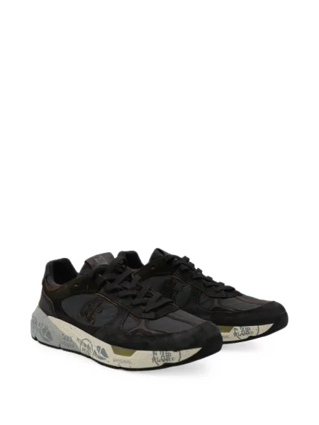Sneakerși Premiata maro