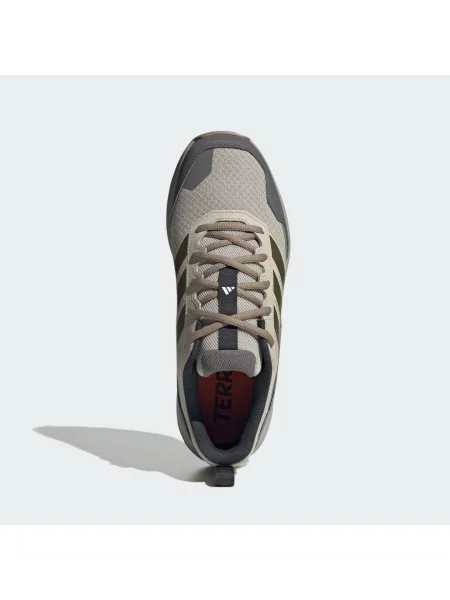 Turistické boty Adidas béžové