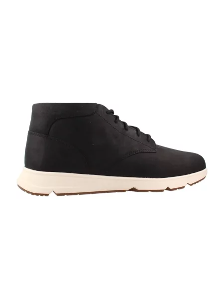 Pantofi Timberland din dantelă negru