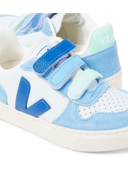 Sneakers Veja V-10 μπλε