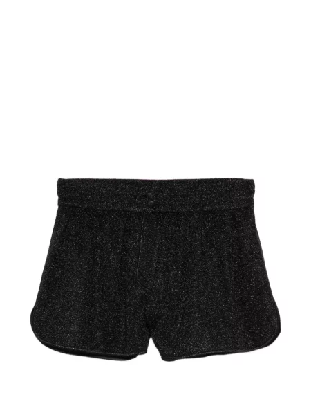 Pantaloni scurți Oseree negru