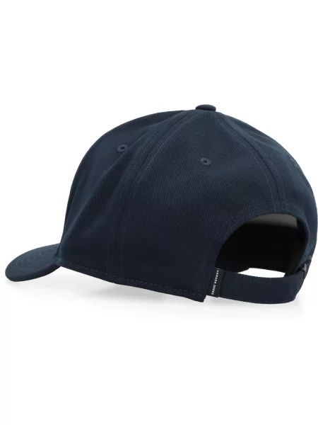 Czapka z daszkiem Canada Goose niebieska