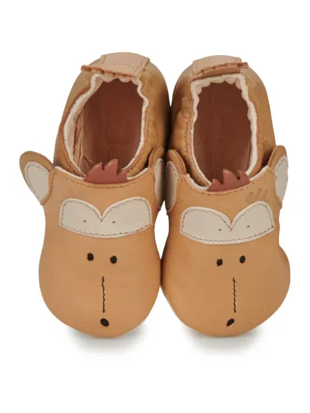Pantofi copii Easy Peasy maro