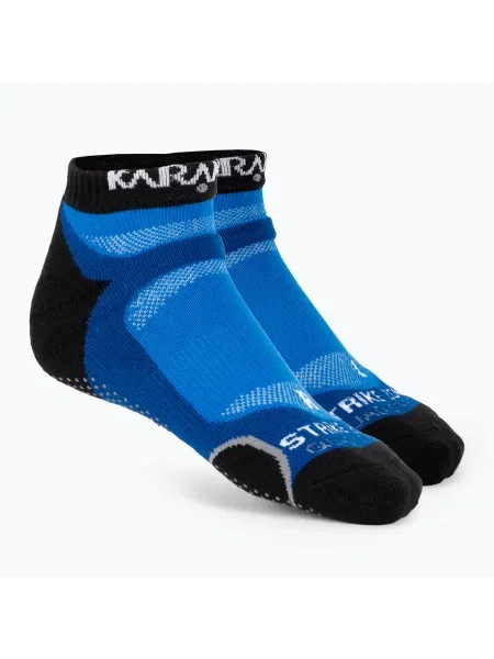 Karakal X4 Trainer tenisz zokni Méret: EU kék
