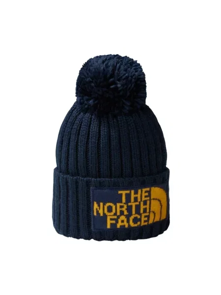 Czapka The North Face granatowa