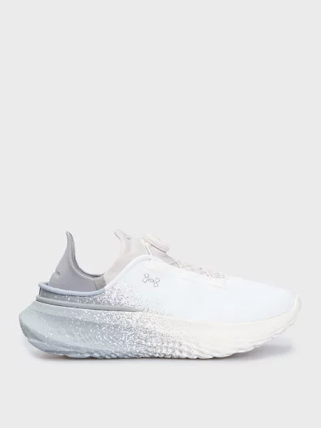 Кроссовки для бега Under Armour белые