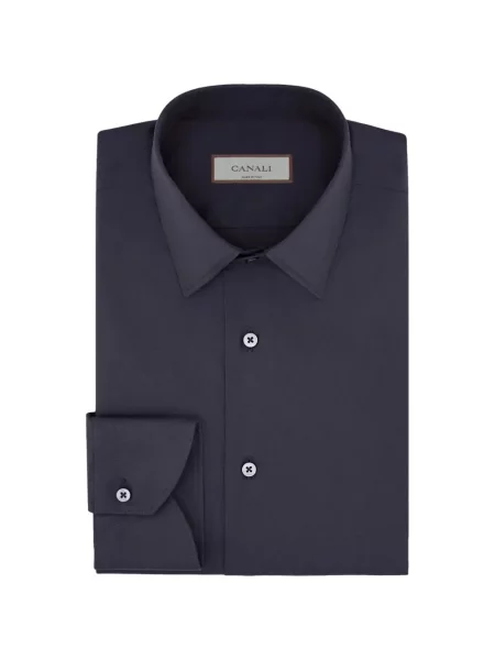 Cămașă Canali albastru