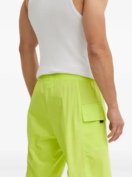Pantaloni scurți cargo The North Face verde