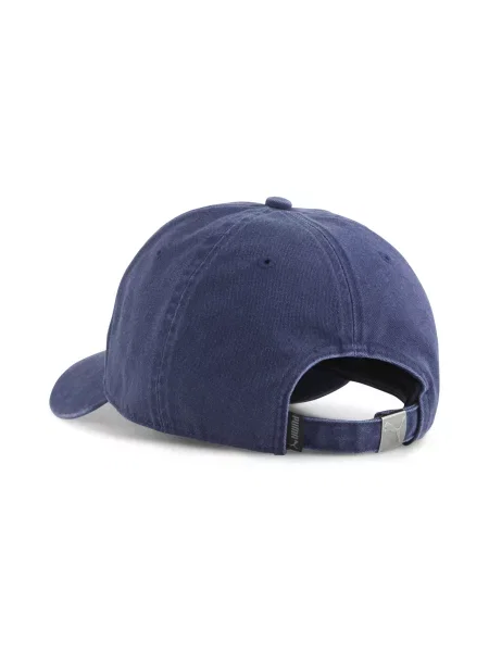 PUMA Premium Ess Classic Bb Cap Кепка Унісекс Комбінований верх синій