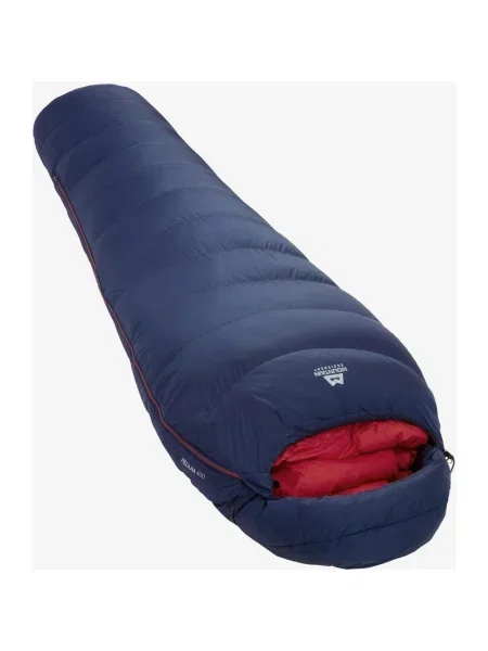 Torebka Mountain Equipment niebieska