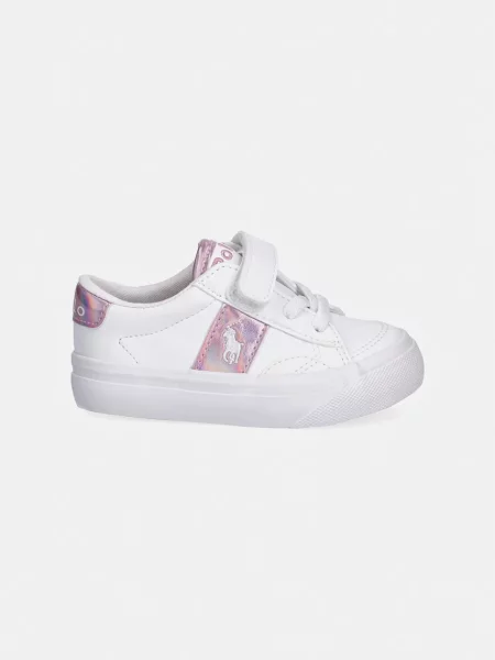 Детские кроссовки Polo Ralph Lauren