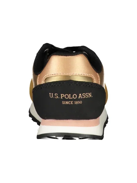 Gyerek sneaker U.s. Polo Assn. fehér