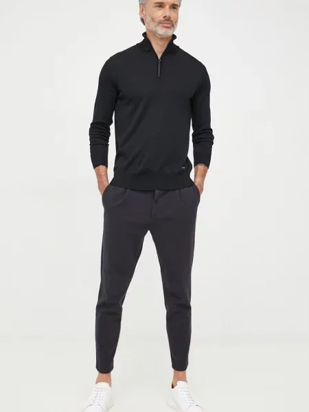 JOOP! Pulover negru