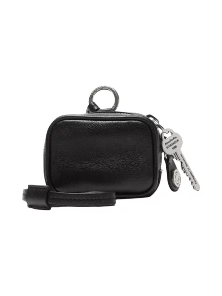 Torebka Acne Studios czarna