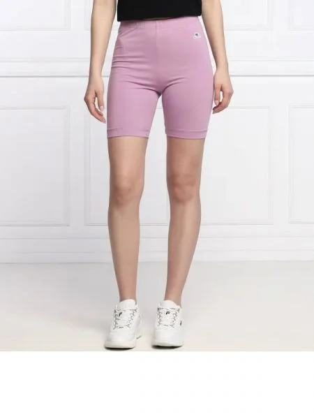 Champion biciklis rövid nadrág lila