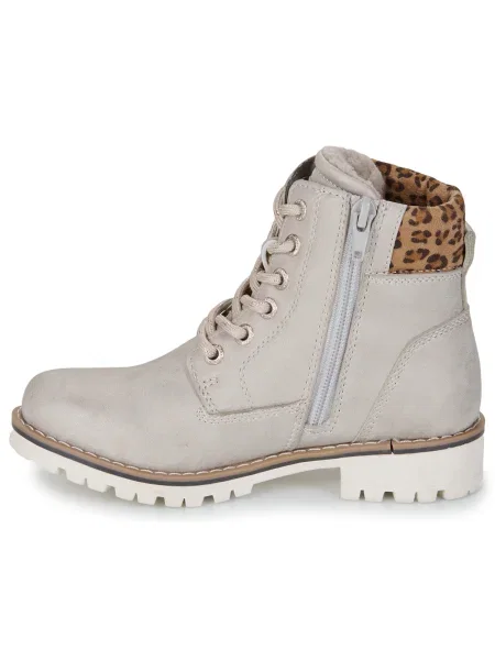 Pantofi copii Tom Tailor bej