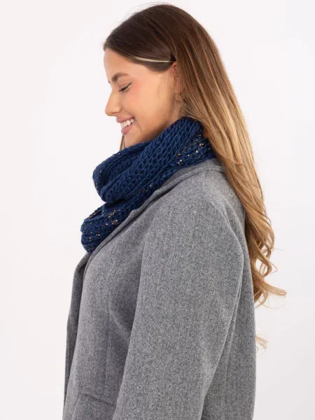 Fular Factory Price albastru