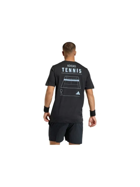 Póló Adidas fehér