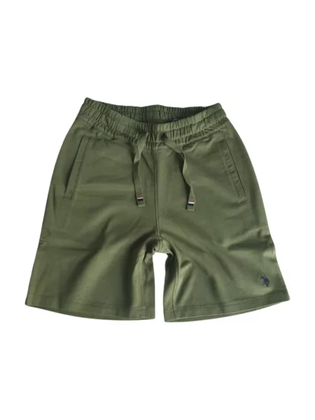 Szorty U.s Polo Assn. zielone