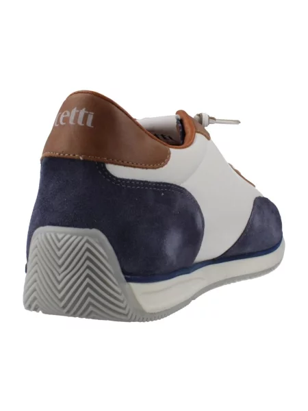 Pantofi Cetti albastru