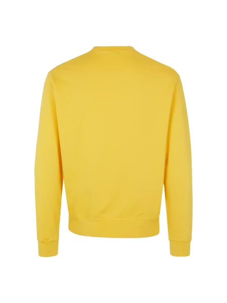 Bluza Dsquared2 żółta