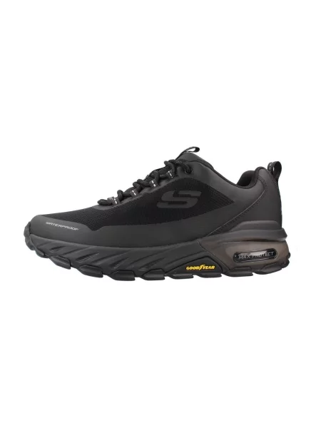 Bežecké bežecké topánky Skechers čierna