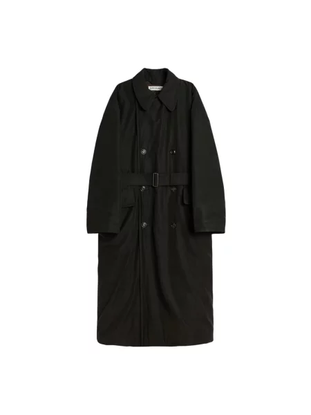 Trencz Our Legacy czarny