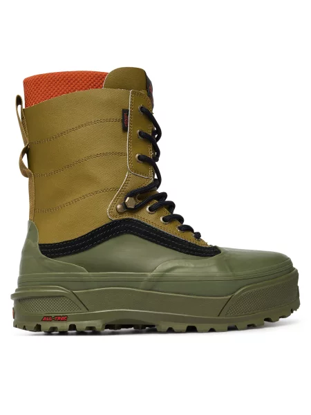 Vans Hótaposó Standard-Hi Mte Khaki