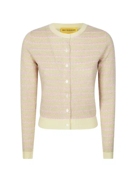 Cardigan Guest In Residence cu dungi