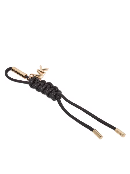 Prívesok MICHAEL Michael Kors Charms Novelty Tmavo hnedá