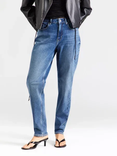 KARL LAGERFELD JEANS Džínsy denim modrá