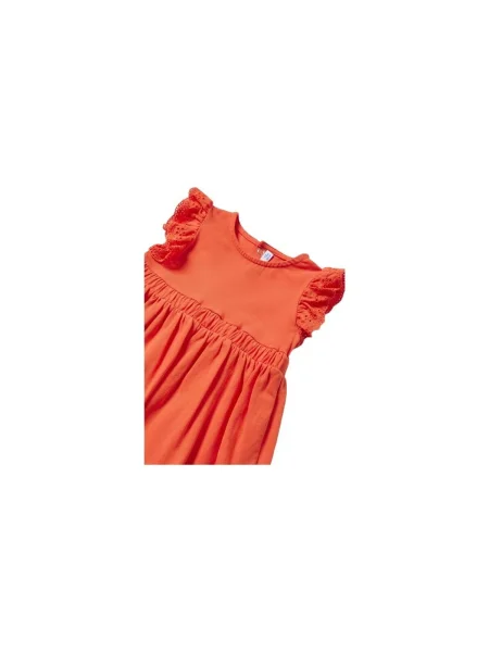 Rochie copii Mayoral portocaliu