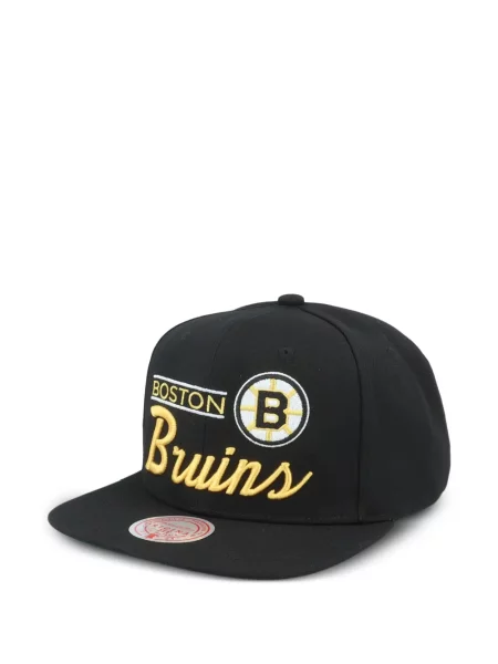 Șapcă Mitchell & Ness retro negru