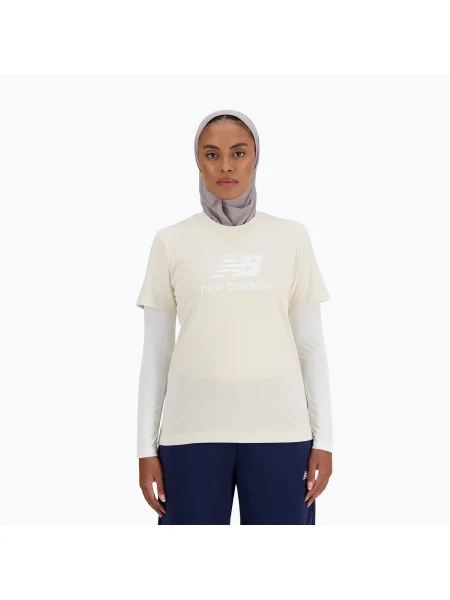 Tricou pentru femei New Balance Essentials Jersey linen