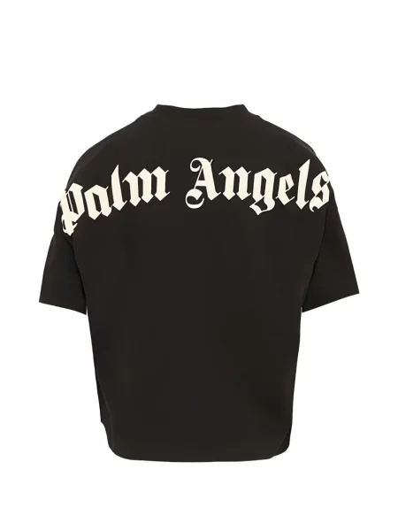 Koszulka dziecięca Palm Angels czarna