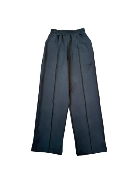 Spodnie palazzo Hinnominate niebieski