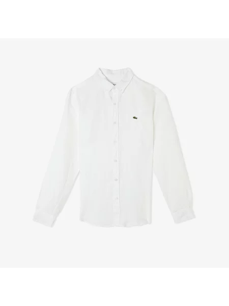 Lacoste Koszula biała