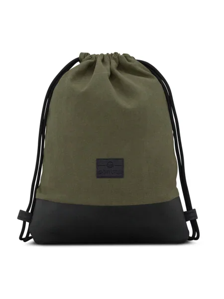 Johnny Urban Ghiozdan sac Luke verde negru