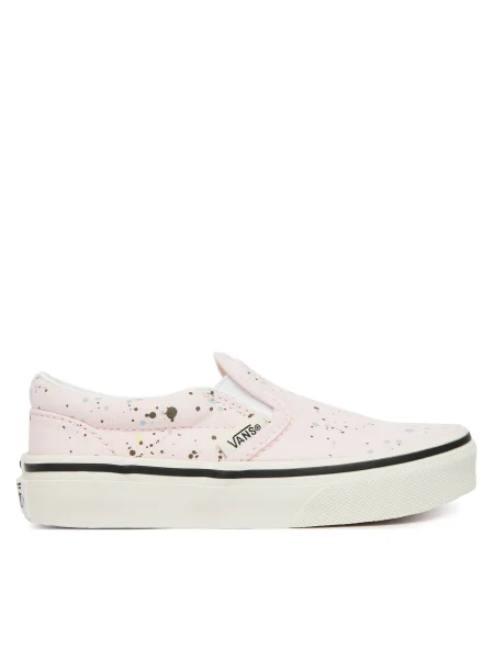 Teniszcipő Vans Classic Slip-On rózsaszín