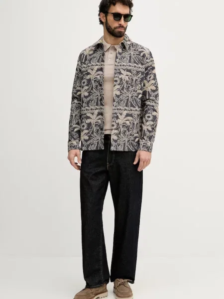 Шерстяное поло Mos Mosh