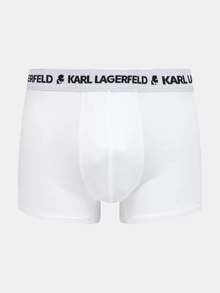 Боксери Karl Lagerfeld білий