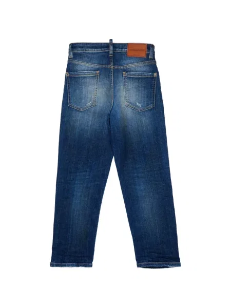 Τζιν Dsquared2 μπλε