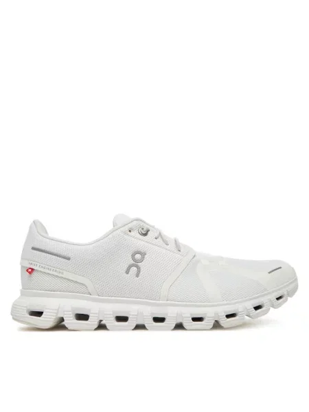Sneakersy On białe