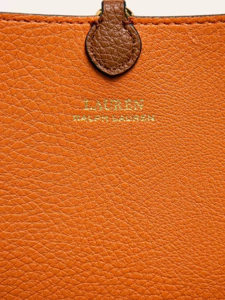 Lauren Ralph Lauren Torbica smeđa