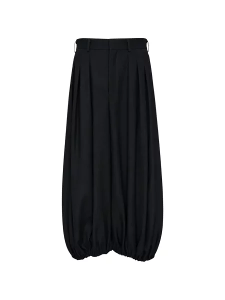 Pantaloni Comme Des Garçons negru