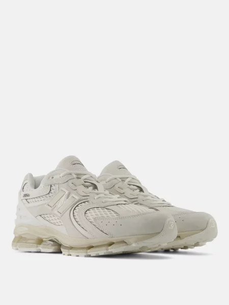 Кроссовки New Balance белые