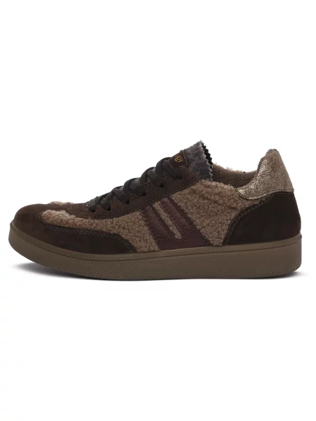 Pantofi Igi&co maro