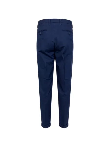 Pantaloni Re-hash albastru